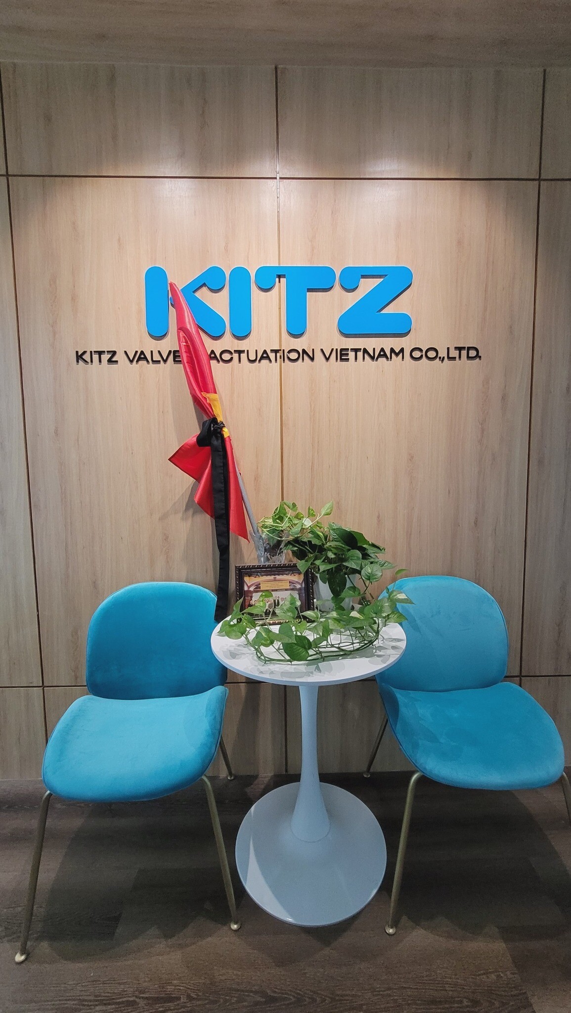 KITZ VALVE & ACTUATION VIỆT NAM 9