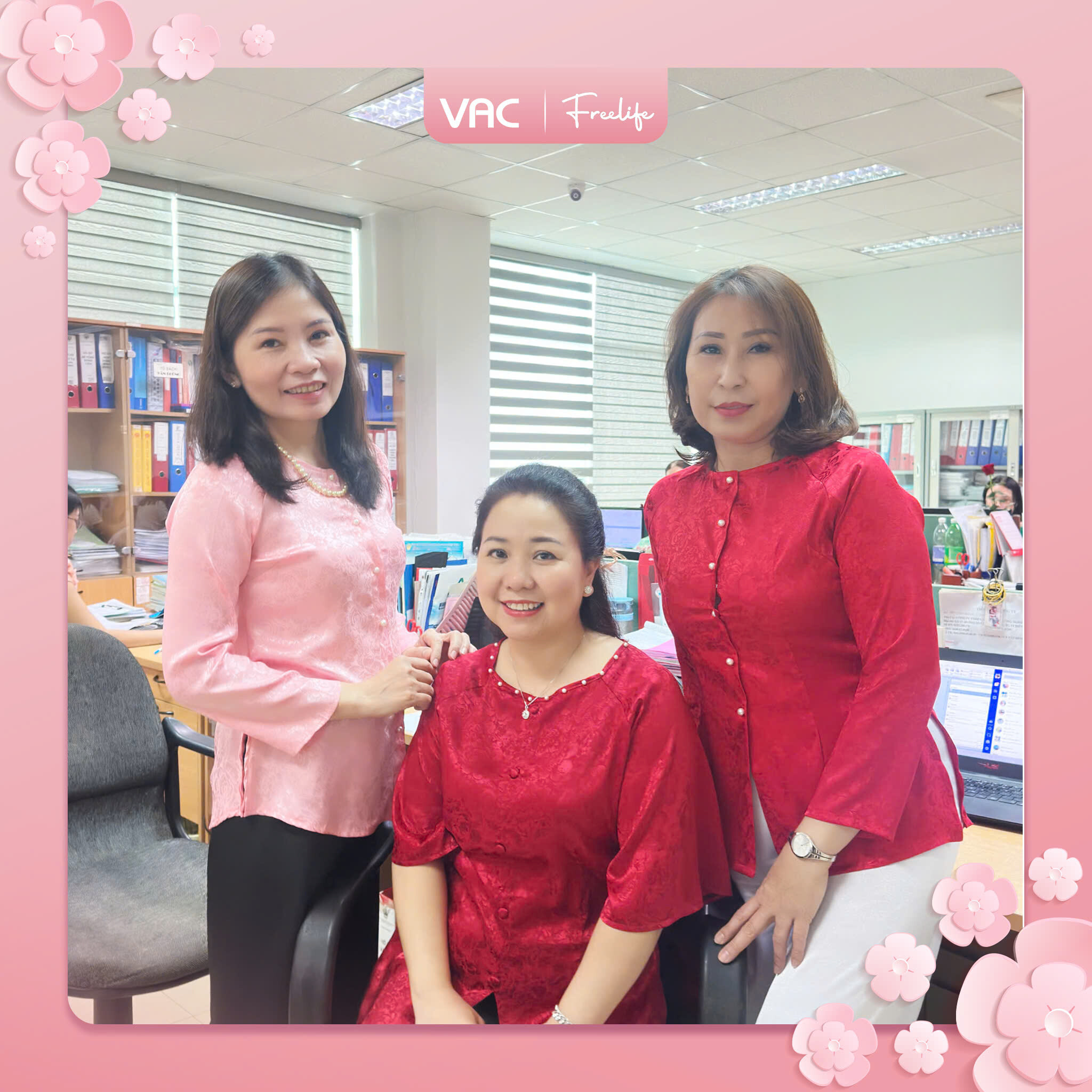 Phát Triển Việt Á Châu - VITACO 8