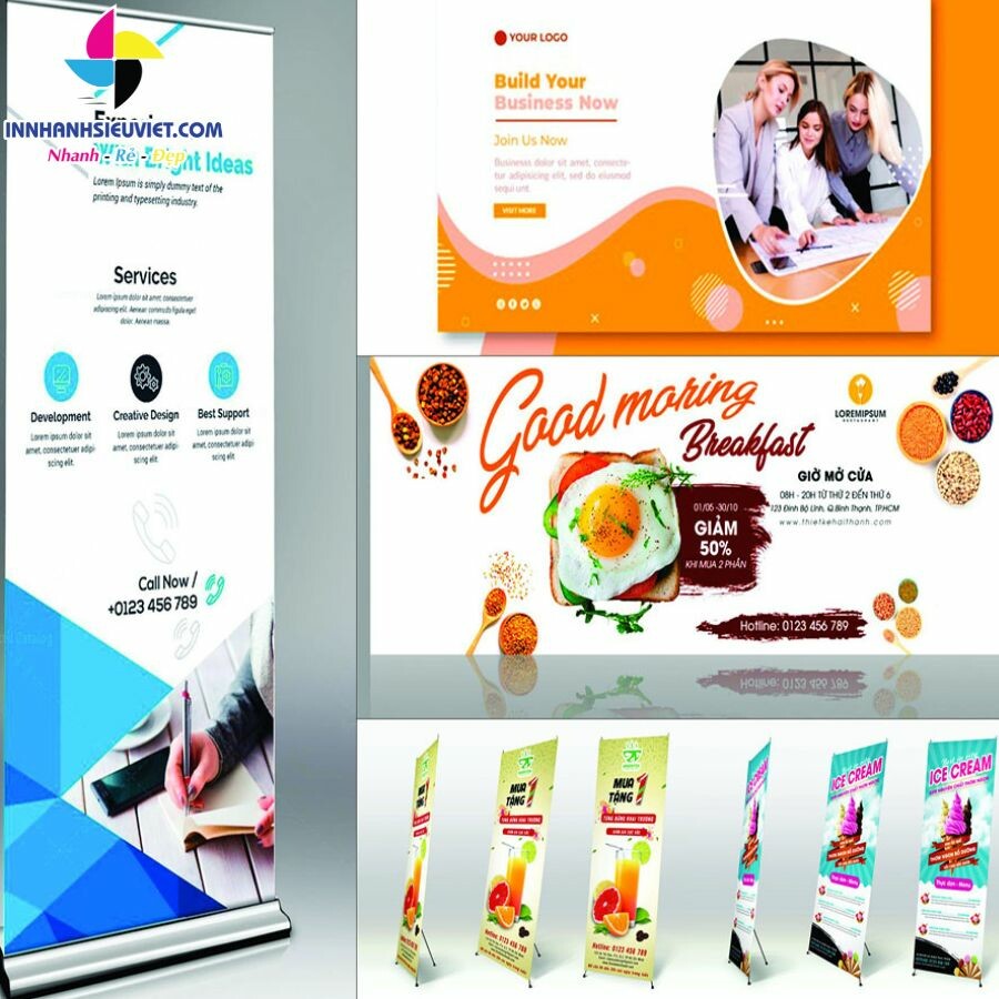 In ấn thiết kế Siêu Việt 8