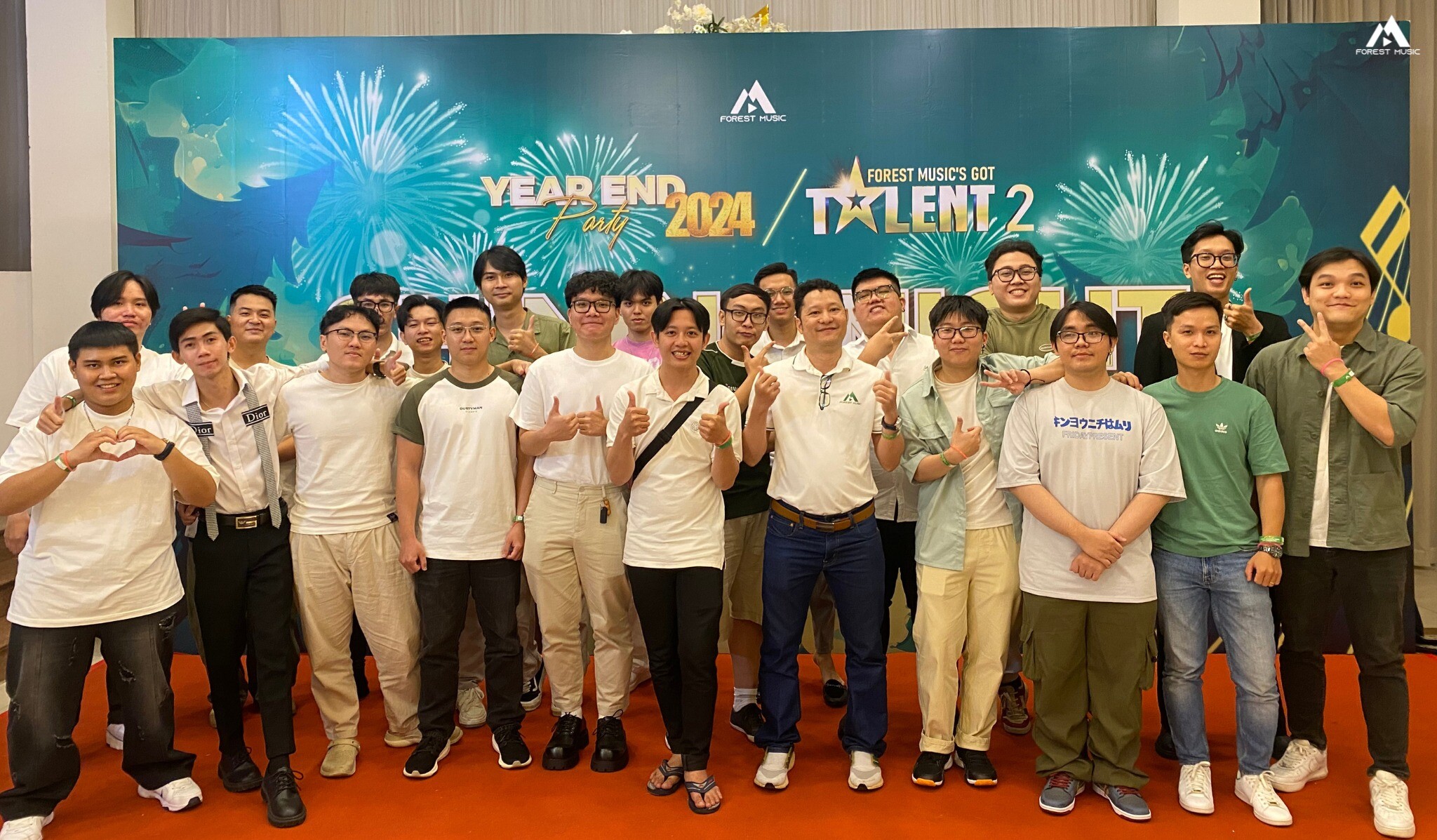 Forest Music Group 3