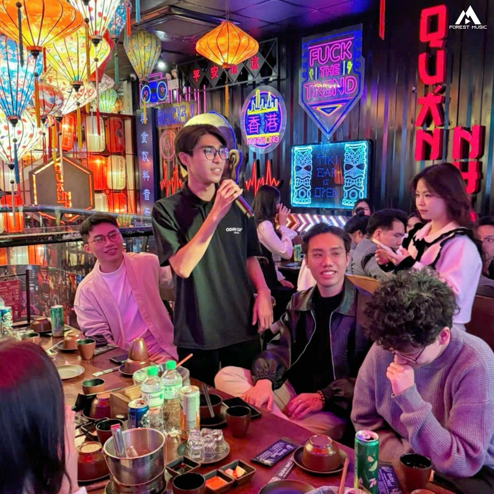 Forest Music Group 2