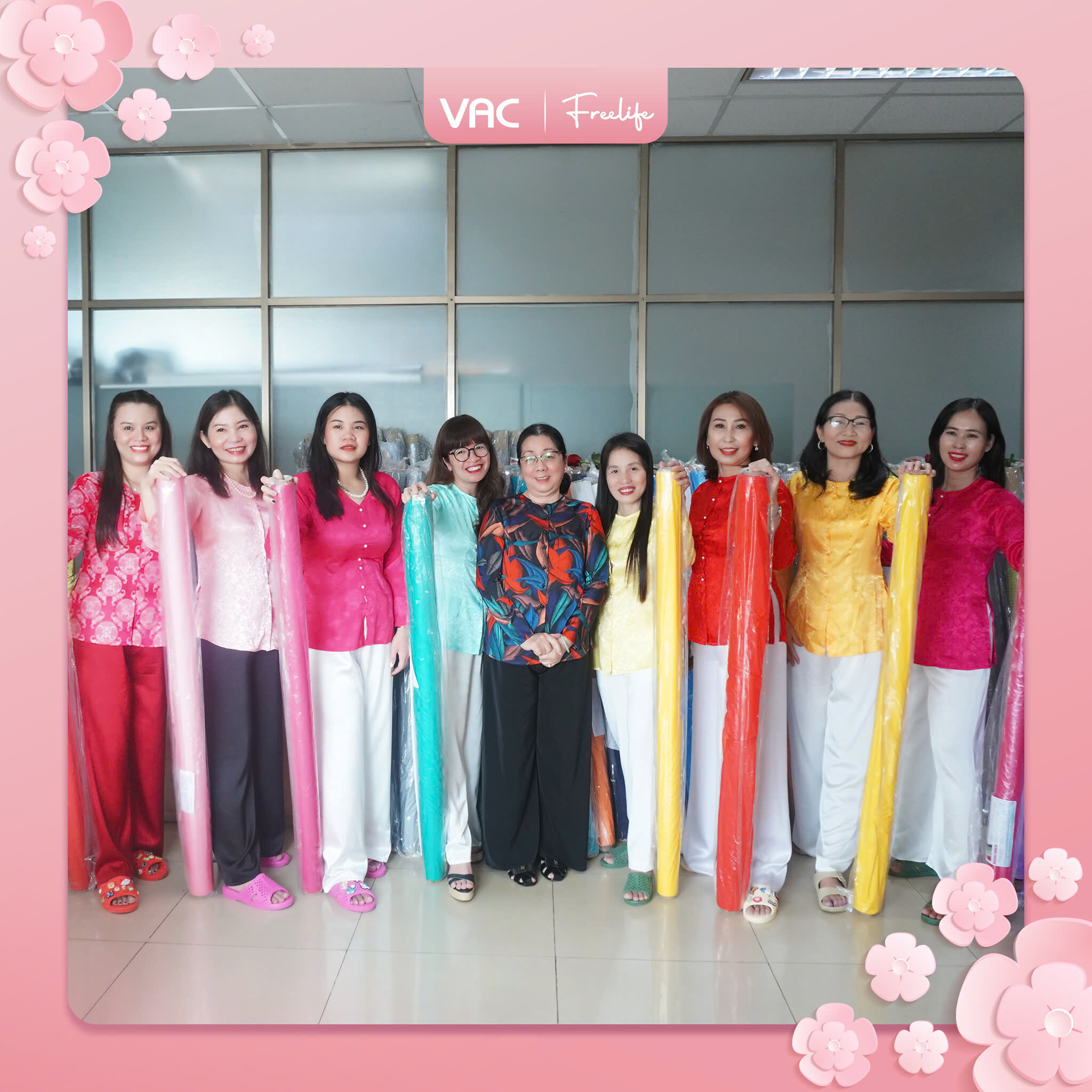 Phát Triển Việt Á Châu - VITACO 5