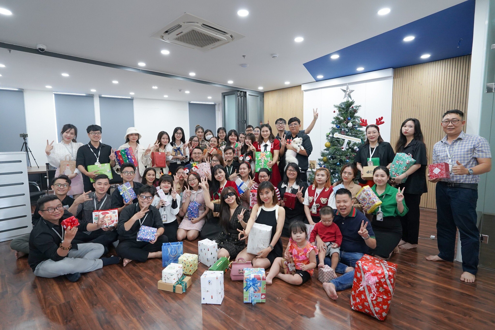 Tập đoàn Hamier Việt Nam - Little Garden Spa 10