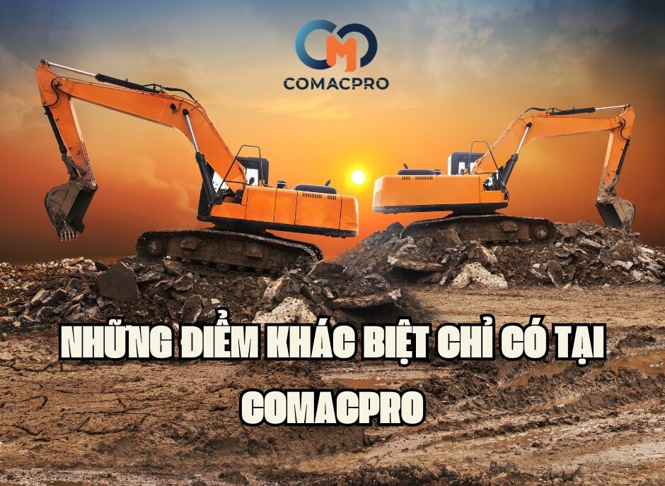 Công ty cổ phần Comacpro 3