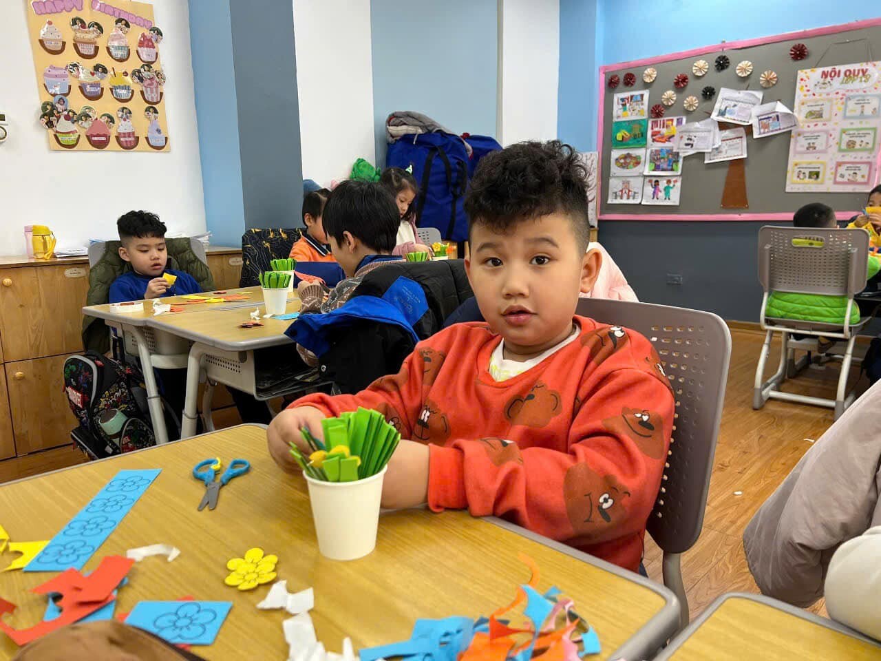 Trường Tiểu học tư thục M.E 7