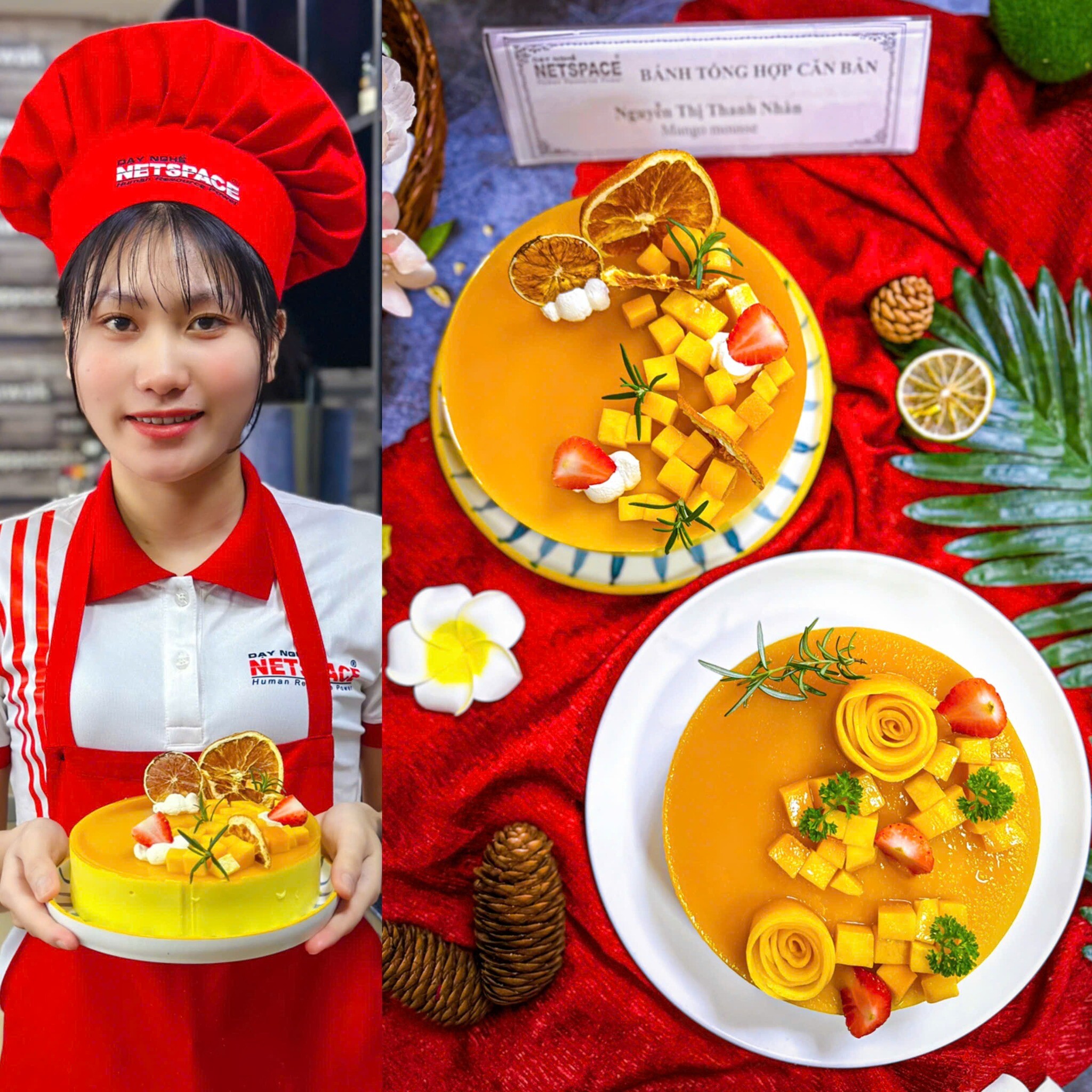 Dạy Nghề Netspace 7