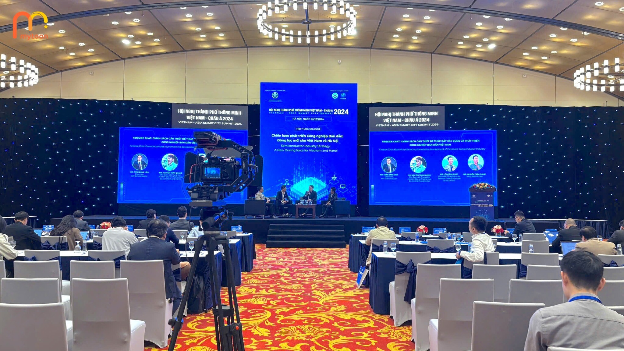 Truyền Thông Mytoon 8