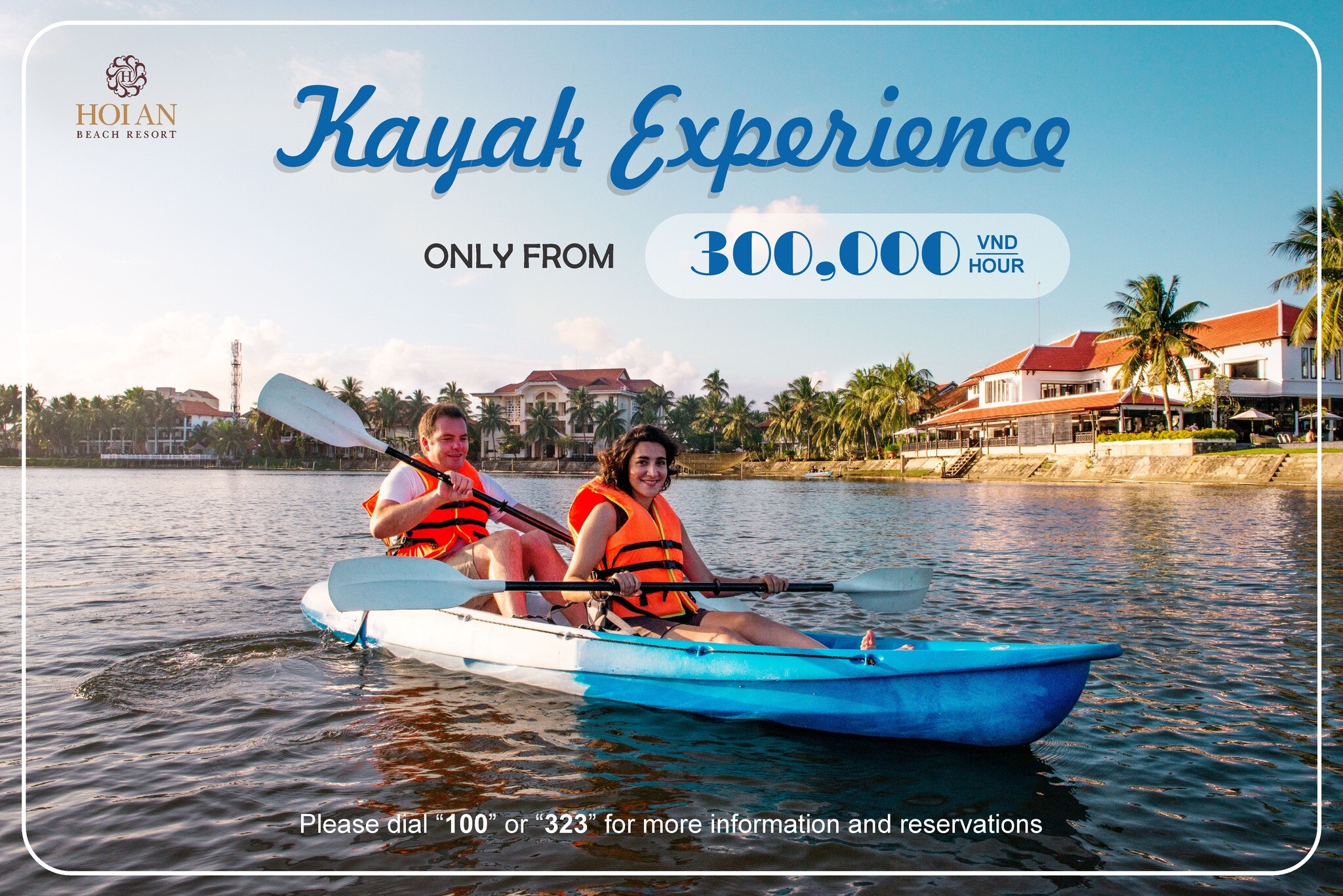 Du lịch Dịch vụ Hội An - Hội An Beach Resort 8