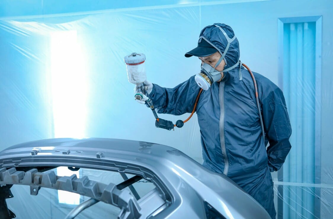 GARA Ô TÔ CHÍNH HIỆP 3