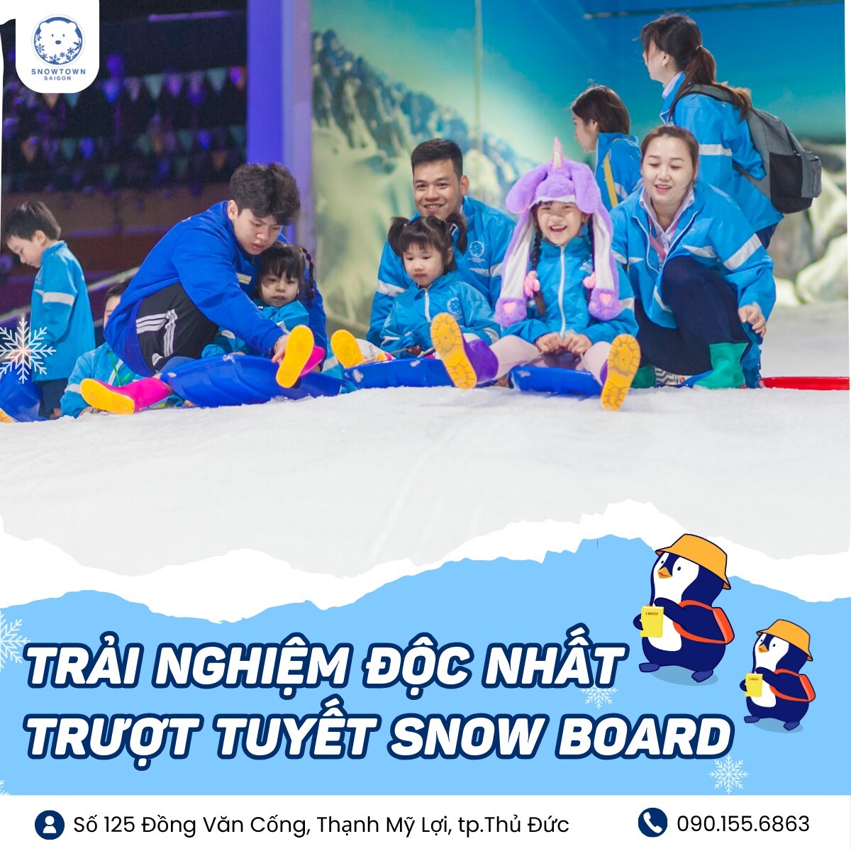 Snow Seasons Sài Gòn 3