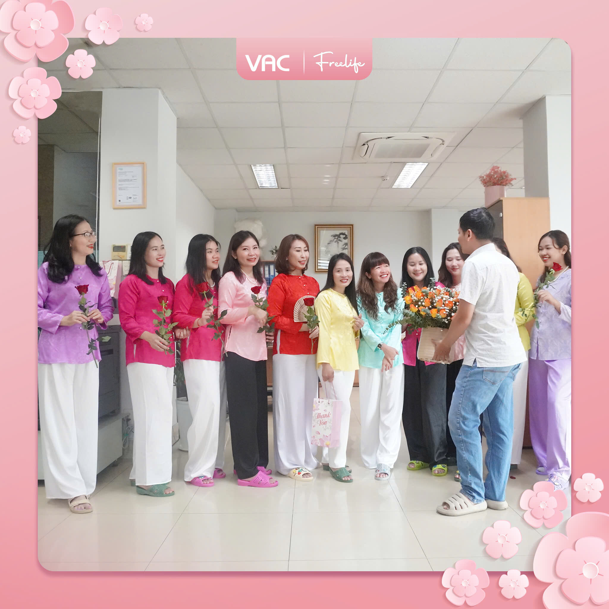 Phát Triển Việt Á Châu - VITACO 6