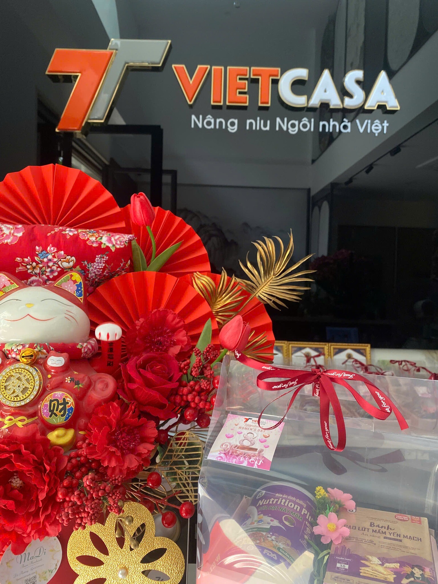 GẠCH NHÀ VIỆT VIETCASA 9