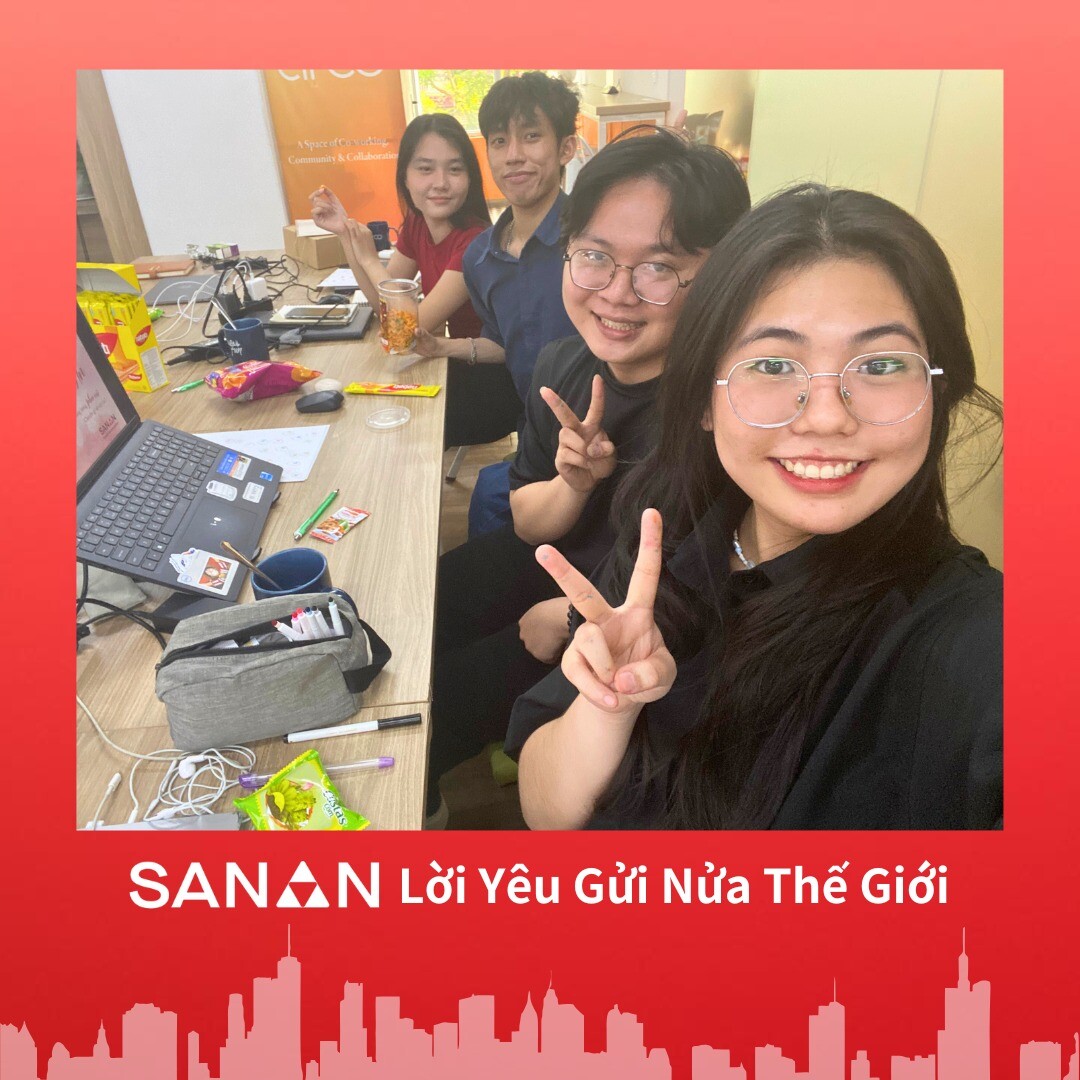 SanAn Corporation Vietnam 6