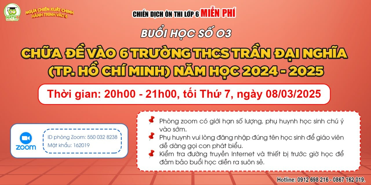 Hệ Thống Học Online Mathx.vn 4