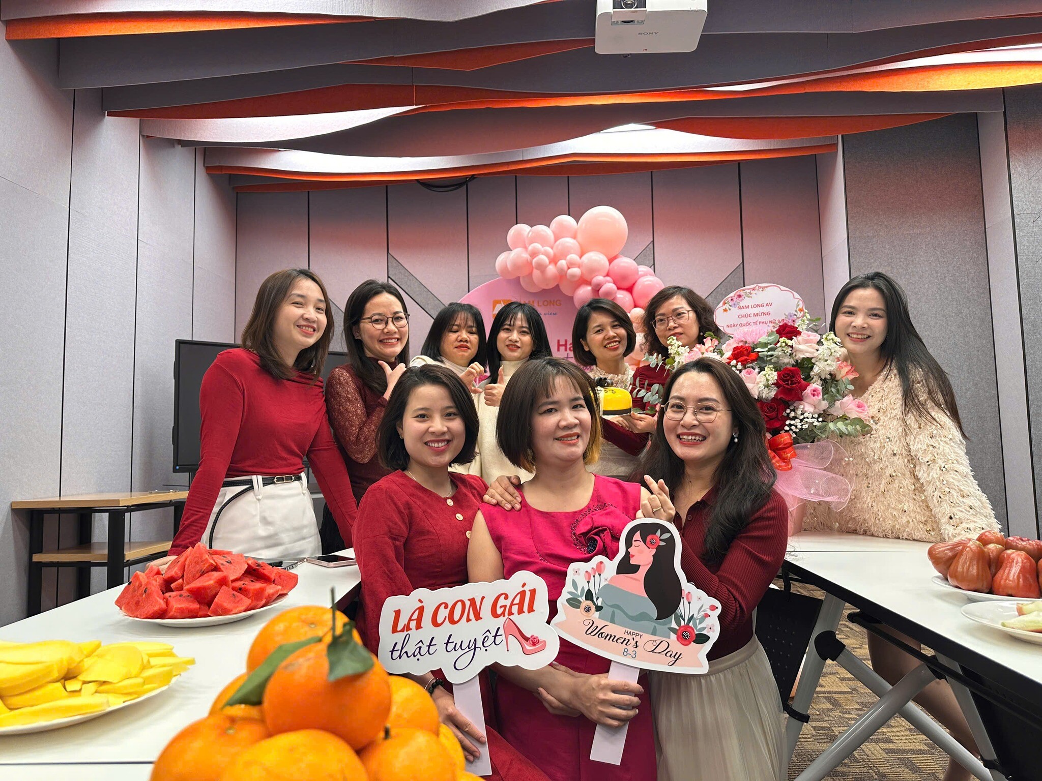 Nghe Nhìn Nam Long 9