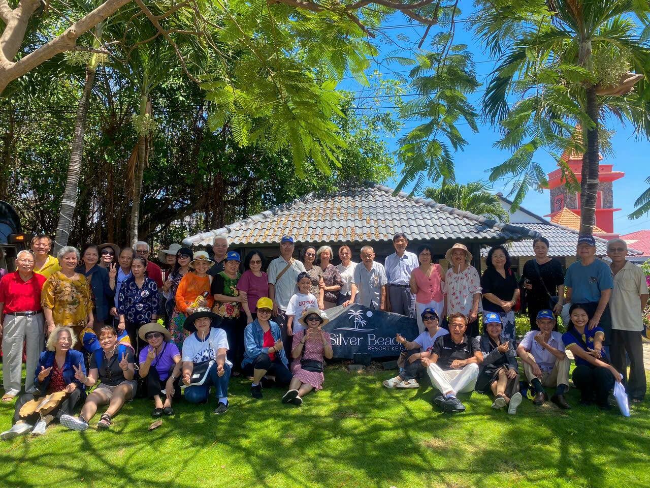 SILVER BEACH RESORT 1