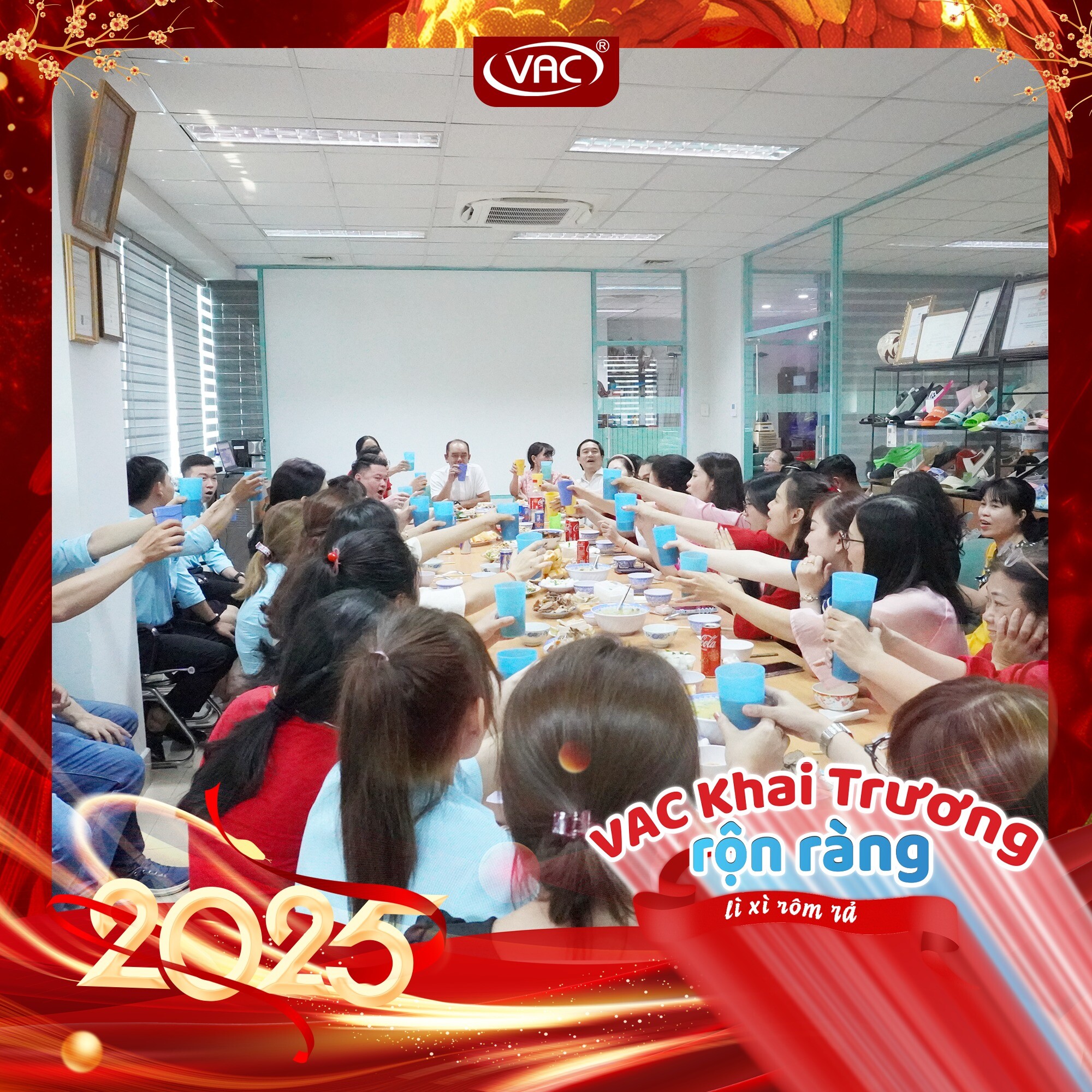 Phát Triển Việt Á Châu - VITACO 3