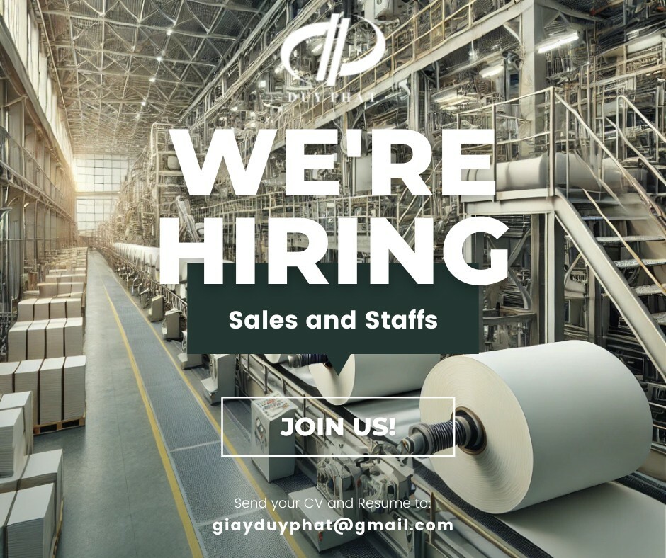 THƯƠNG MẠI GIẤY DUY PHÁT 2