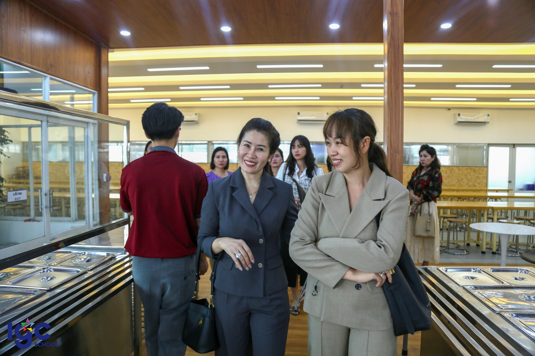 Trường TH-THCS-THPT Thái Bình Dương 8