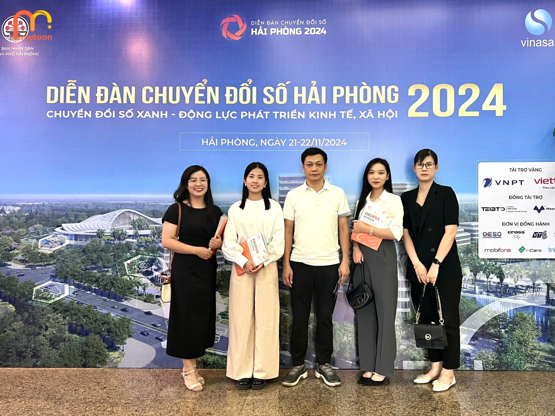 Truyền Thông Mytoon 3