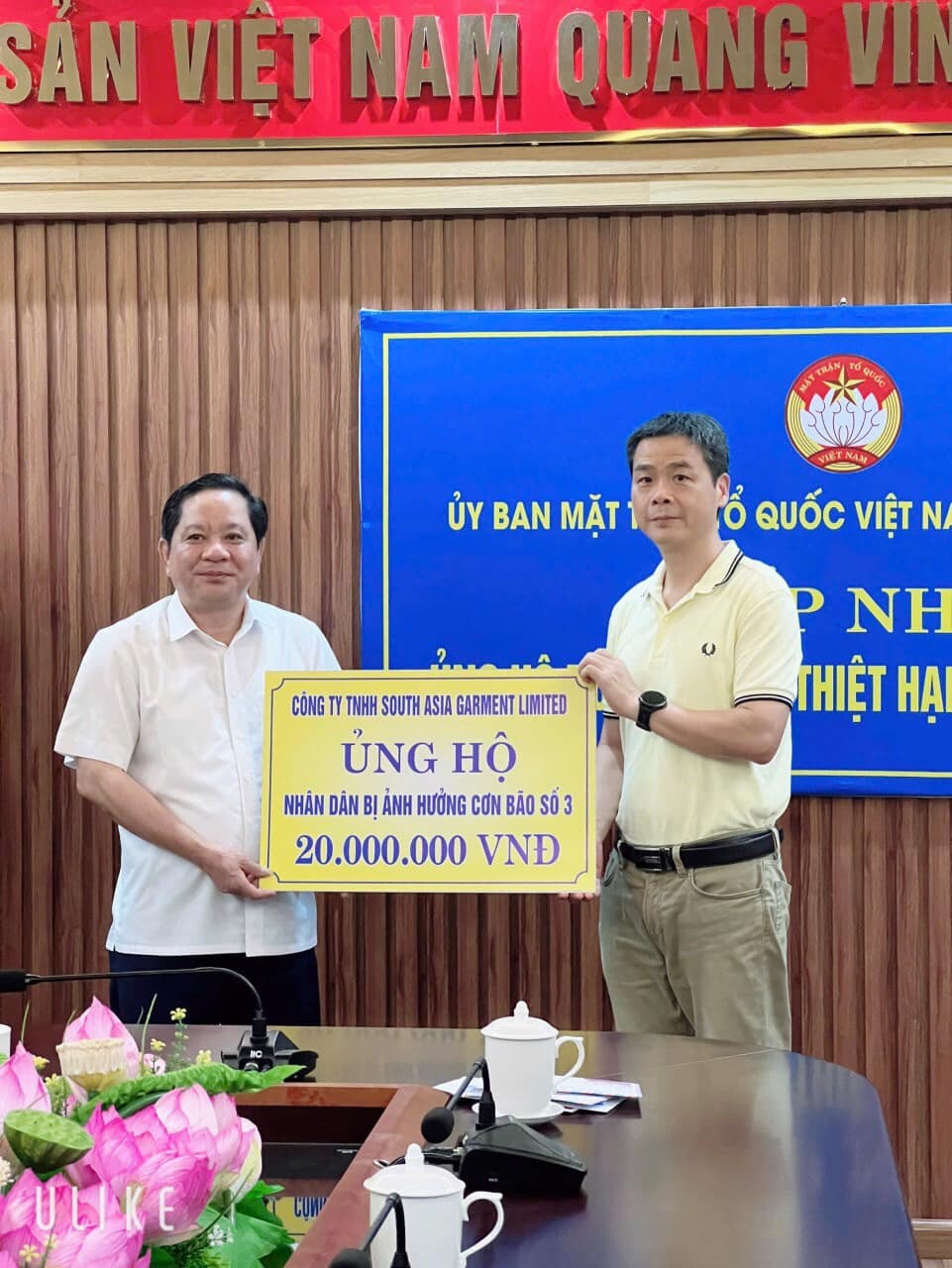 South Asia Garments Limited 8