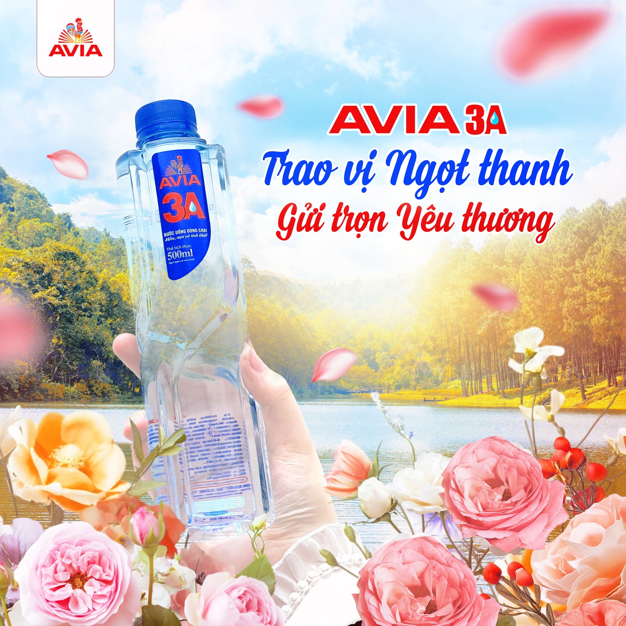 CÔNG TY CỔ PHẦN AVIA 10