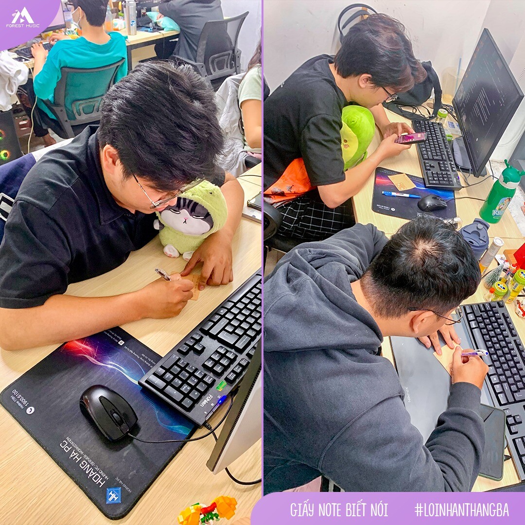 Forest Music Group 7