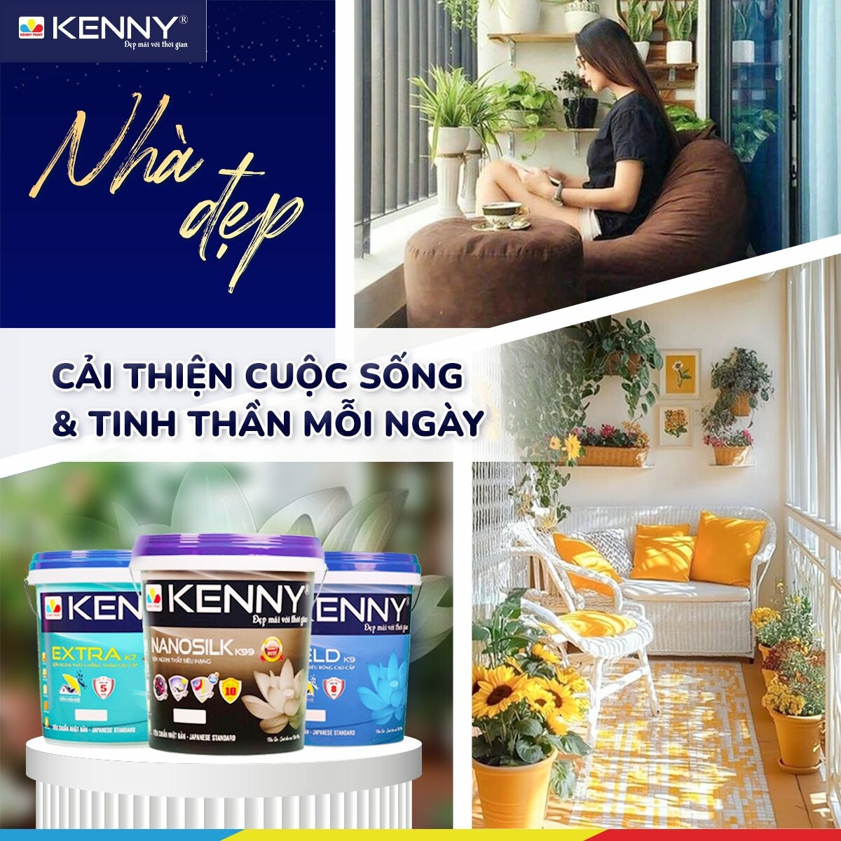 Sơn Kenny 10