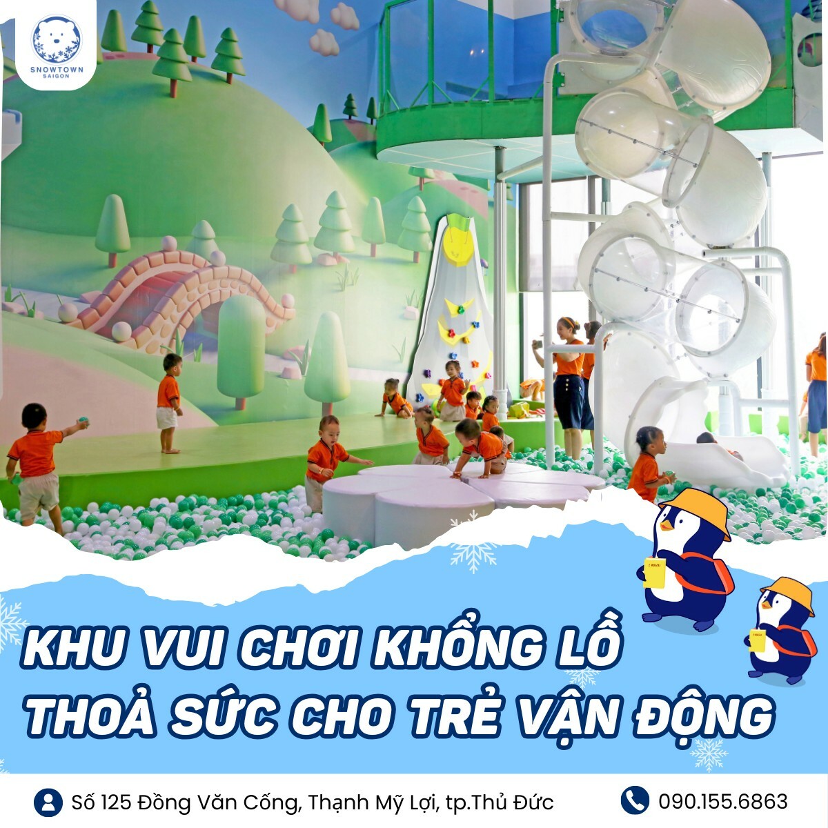 Snow Seasons Sài Gòn 4