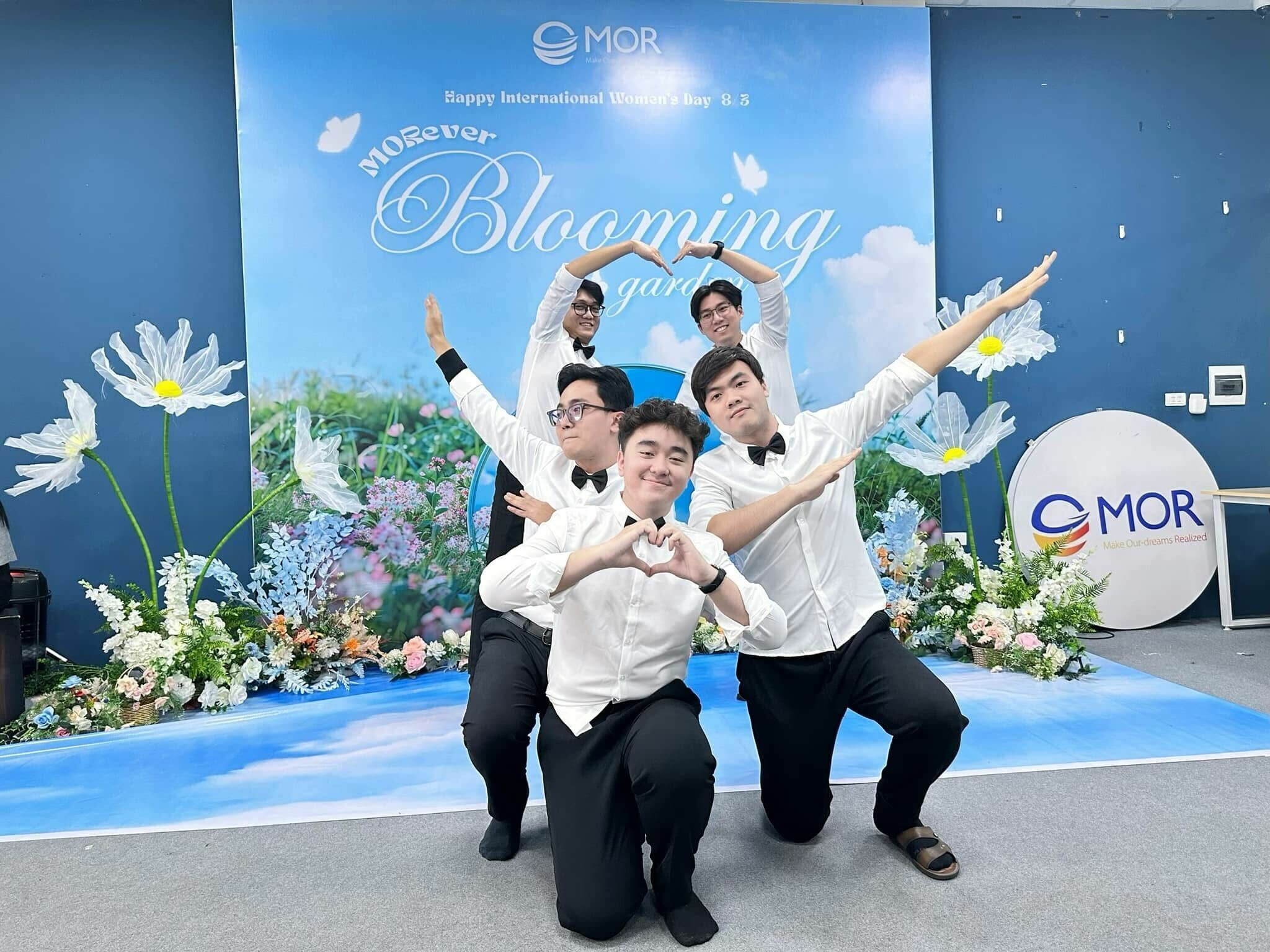 HANOI BRANCH MOR SOFTWARE JSC 1