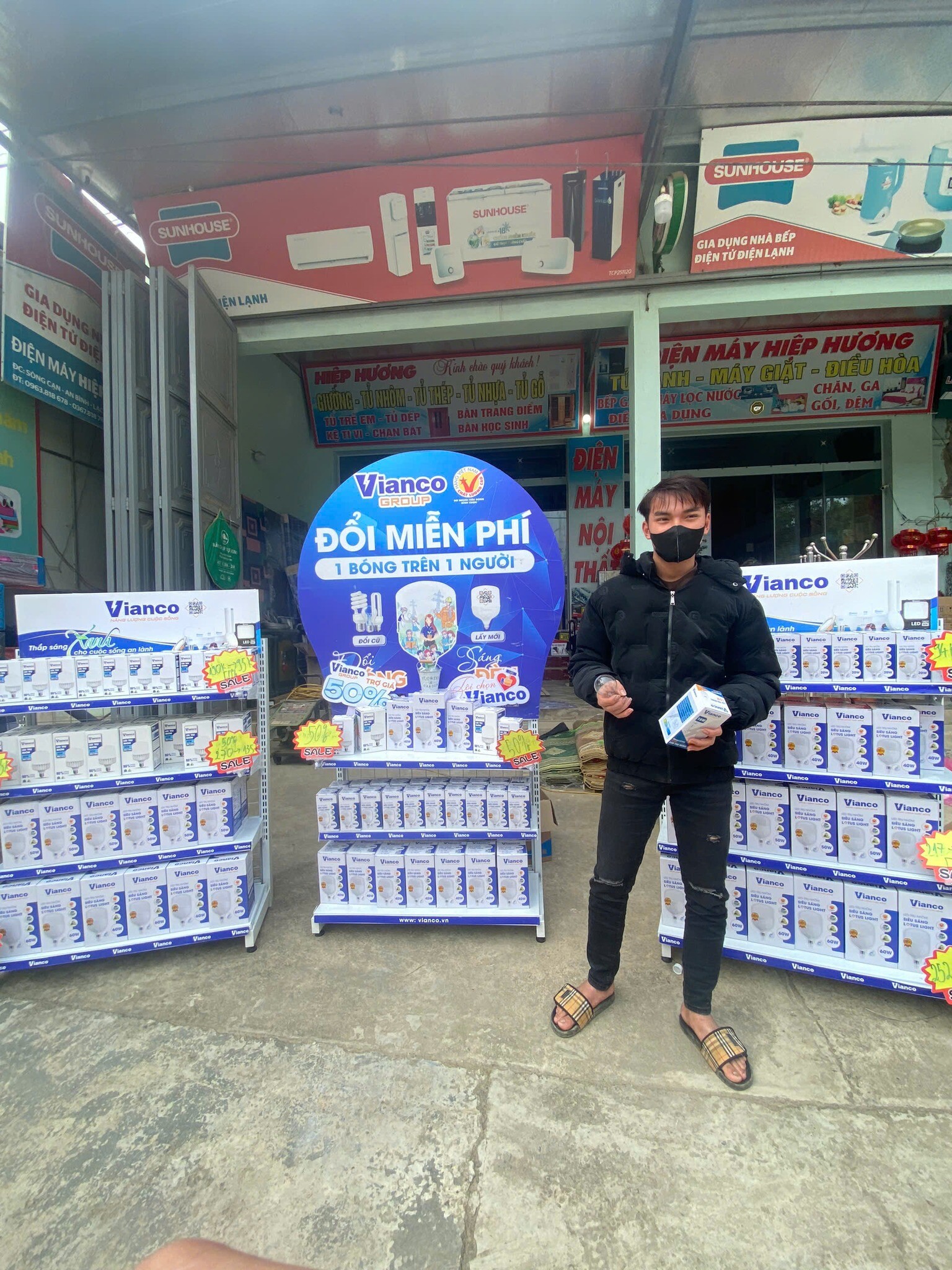 TẬP ĐOÀN VIANCO 2