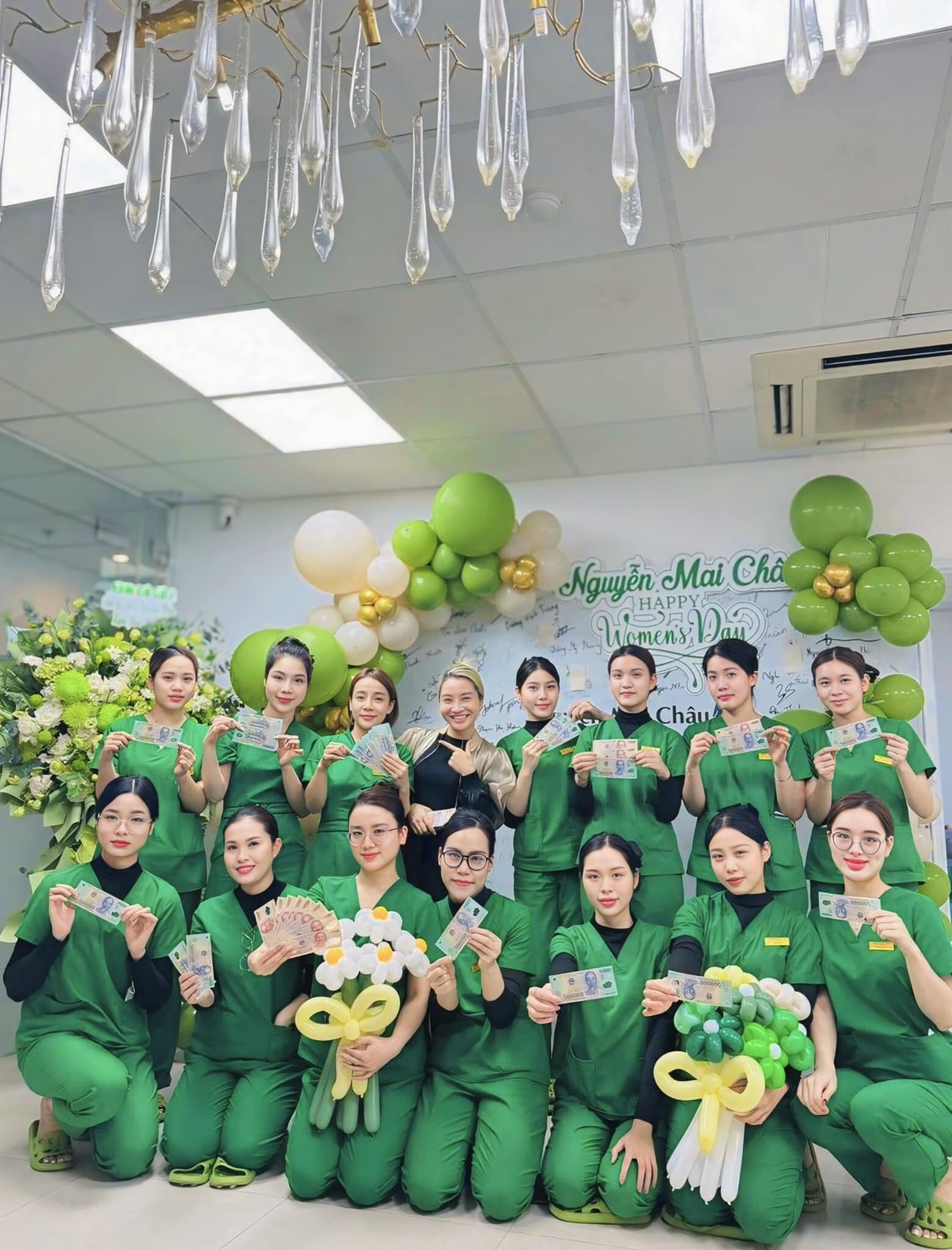 PHÒNG KHÁM DA LIỄU NGUYỄN MAI CHÂU 7