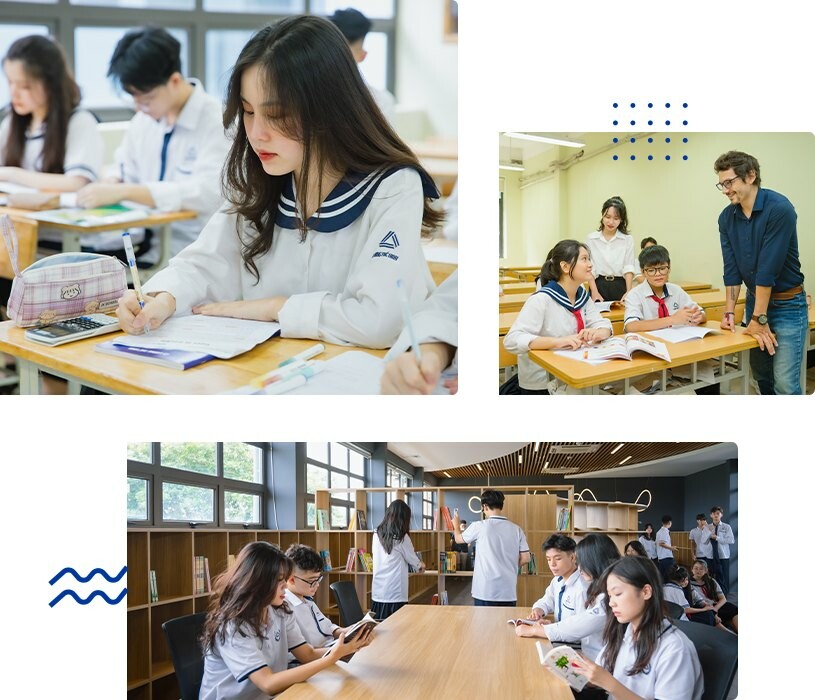 Hệ Thống Học Online Mathx.vn 3