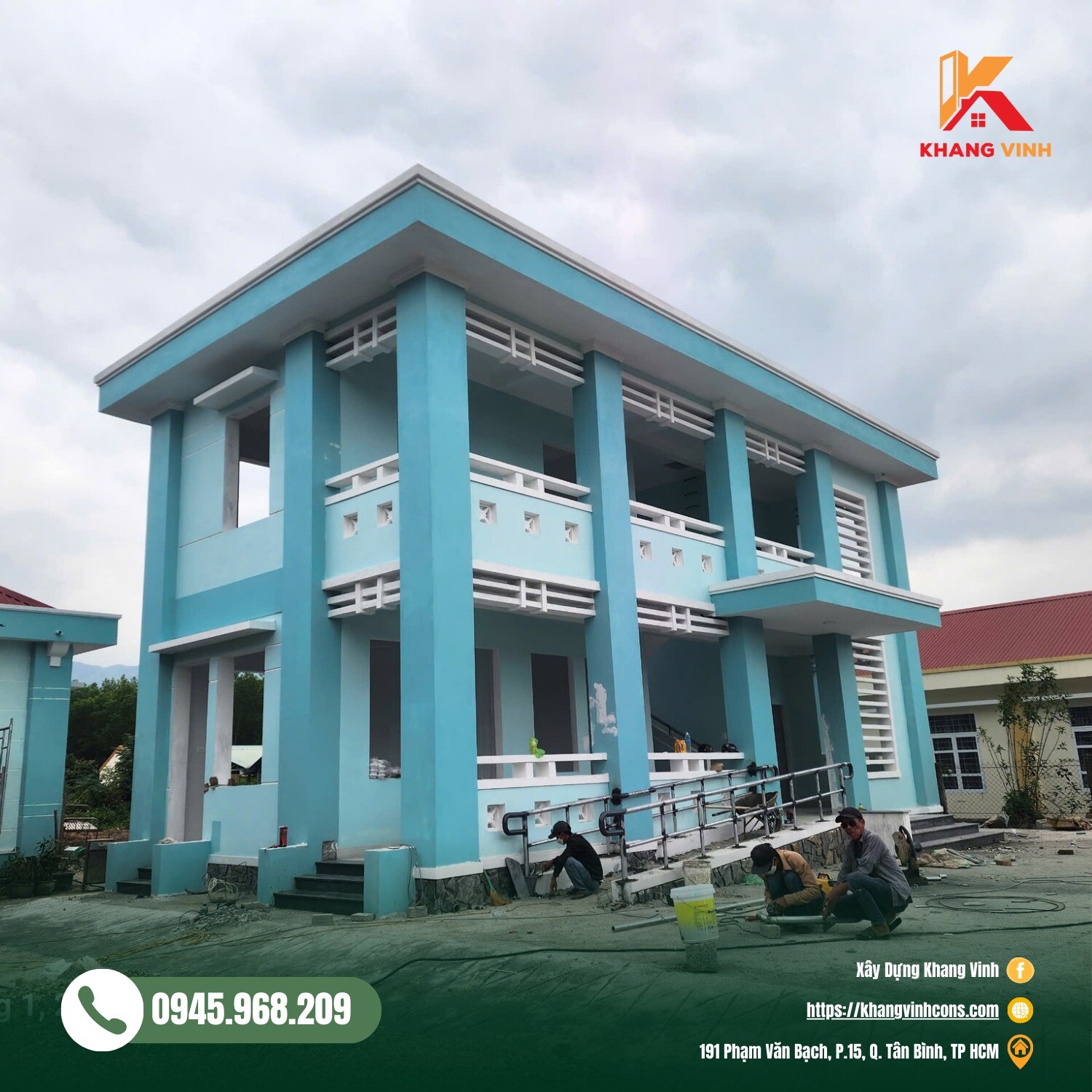 Xây Dựng Khang Vinh 3