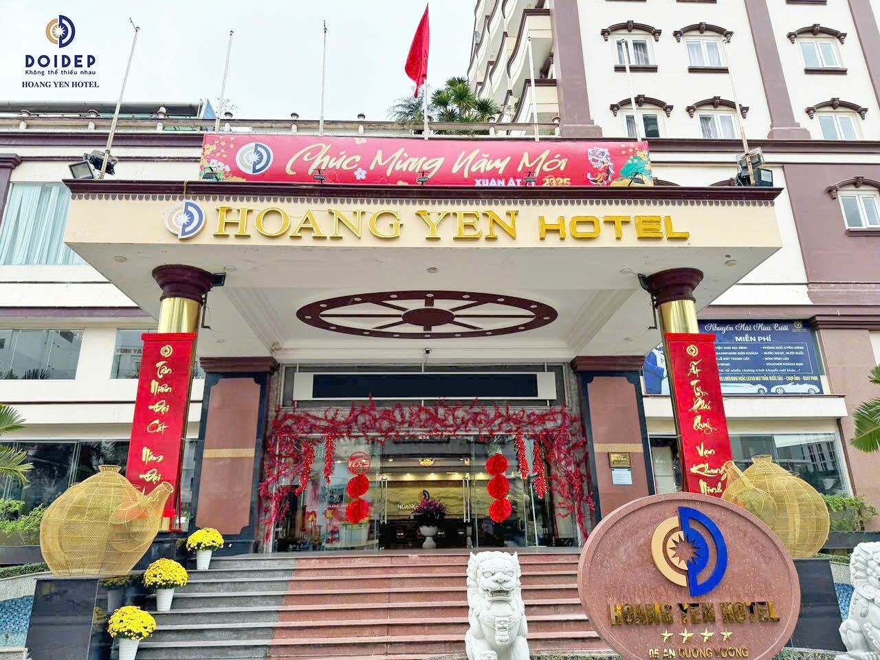 Khách Sạn Hoàng Yến Quy Nhơn 8