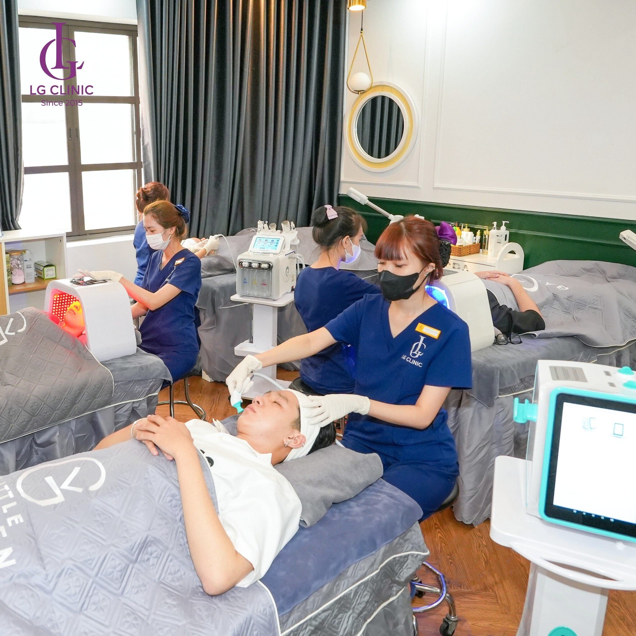 Tập đoàn Hamier Việt Nam - Little Garden Spa 5