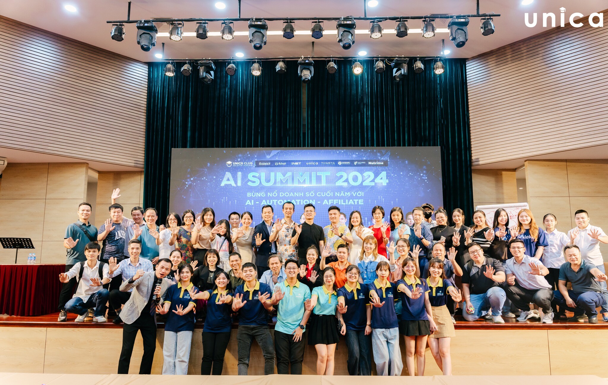 Giải Pháp Unica 5