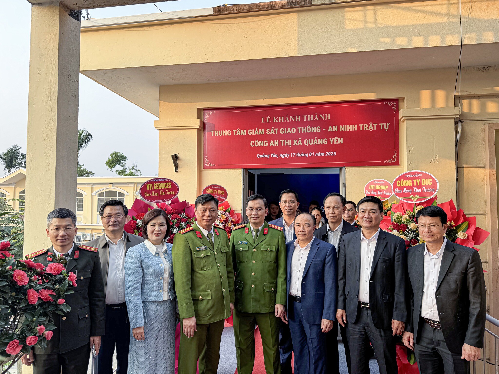 GIẢI PHÁP CÔNG NGHỆ HTSC 6