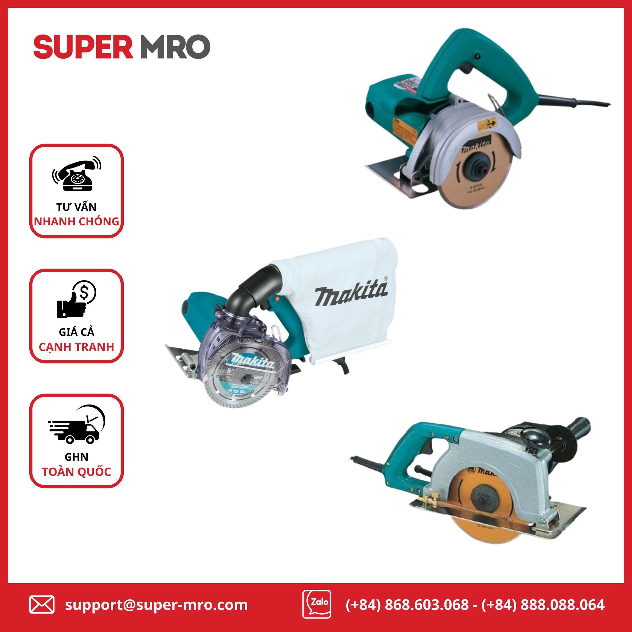 Công ty cổ phần Super MRO 2