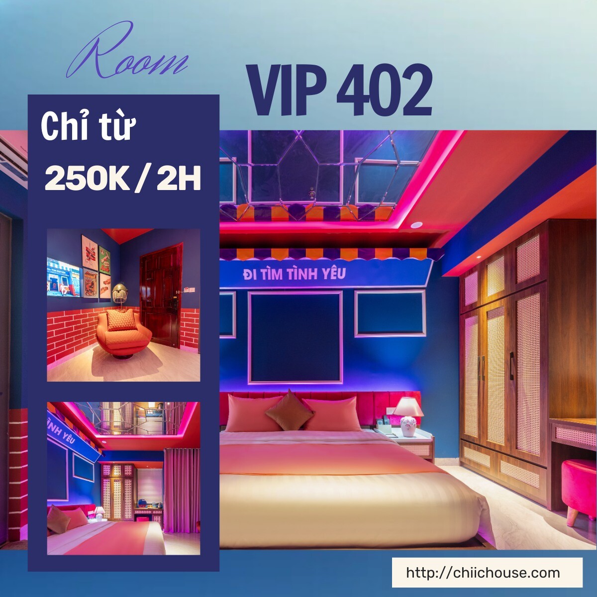 CHIIC HOUSE VIỆT NAM 6