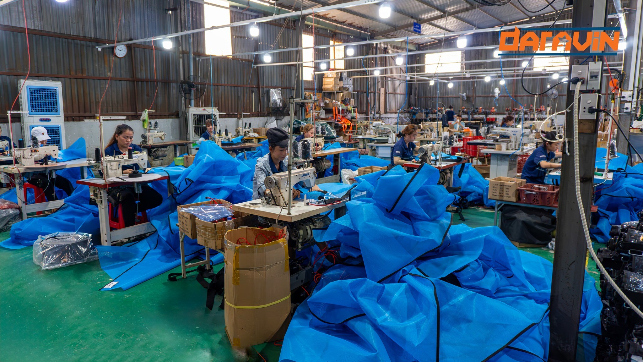 KỸ THUẬT MINH KHÔI - DARAVIN 1