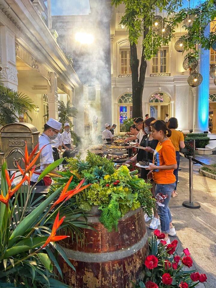 Hệ Thống Nhà Hàng Sen 8