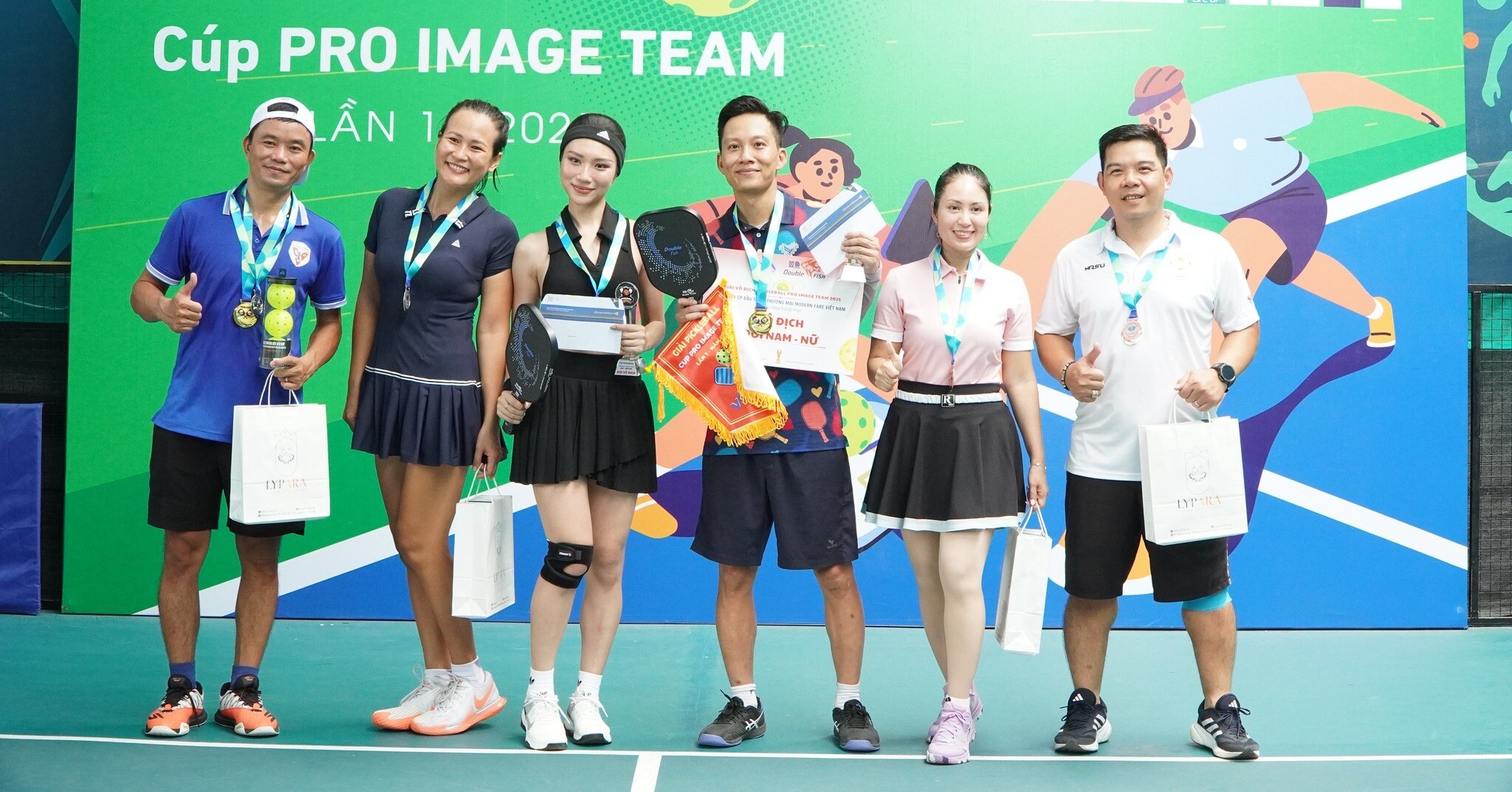 Modern Fare Việt Nam 9