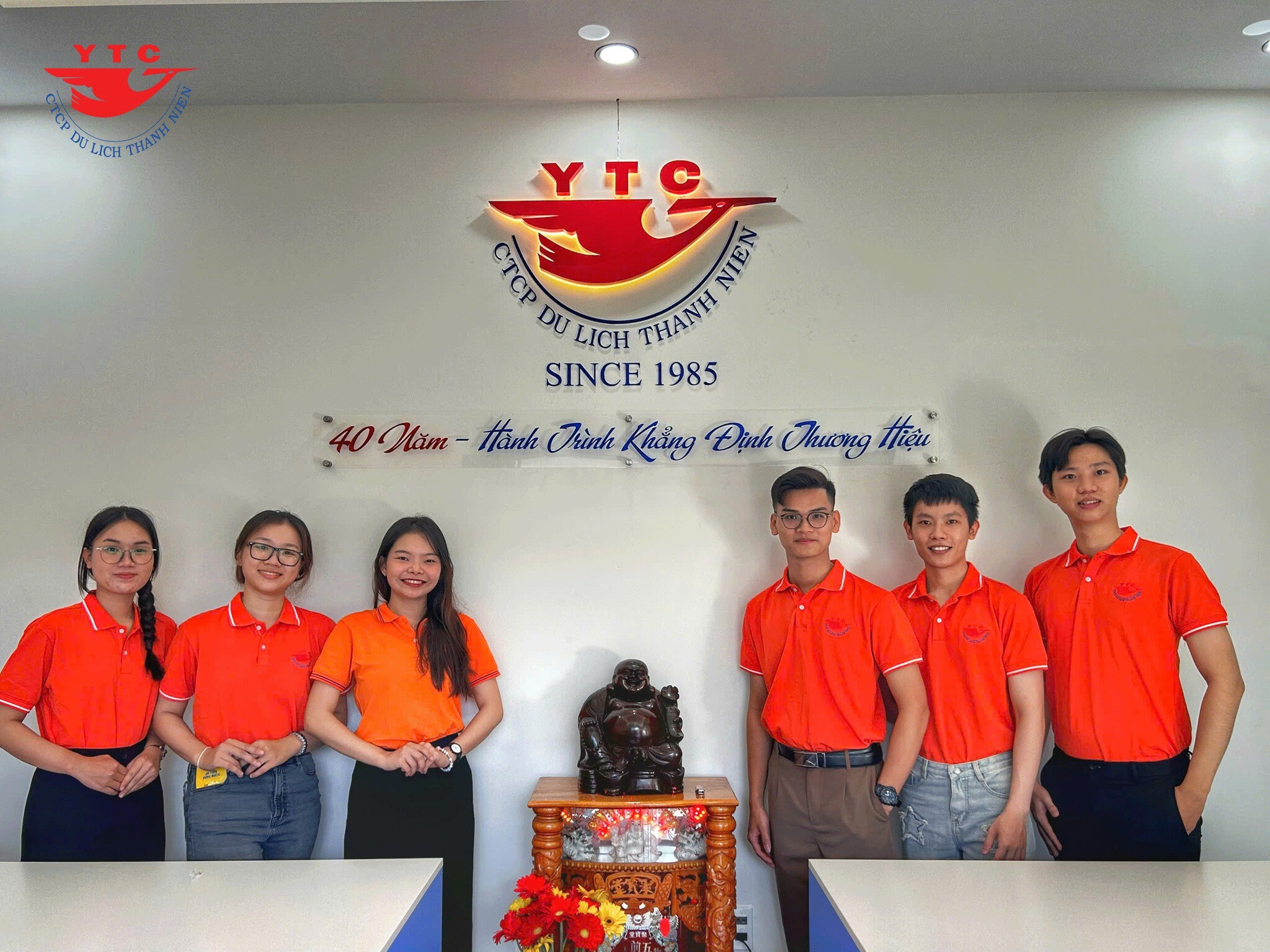 Du Lịch Thanh Niên - YTC 3