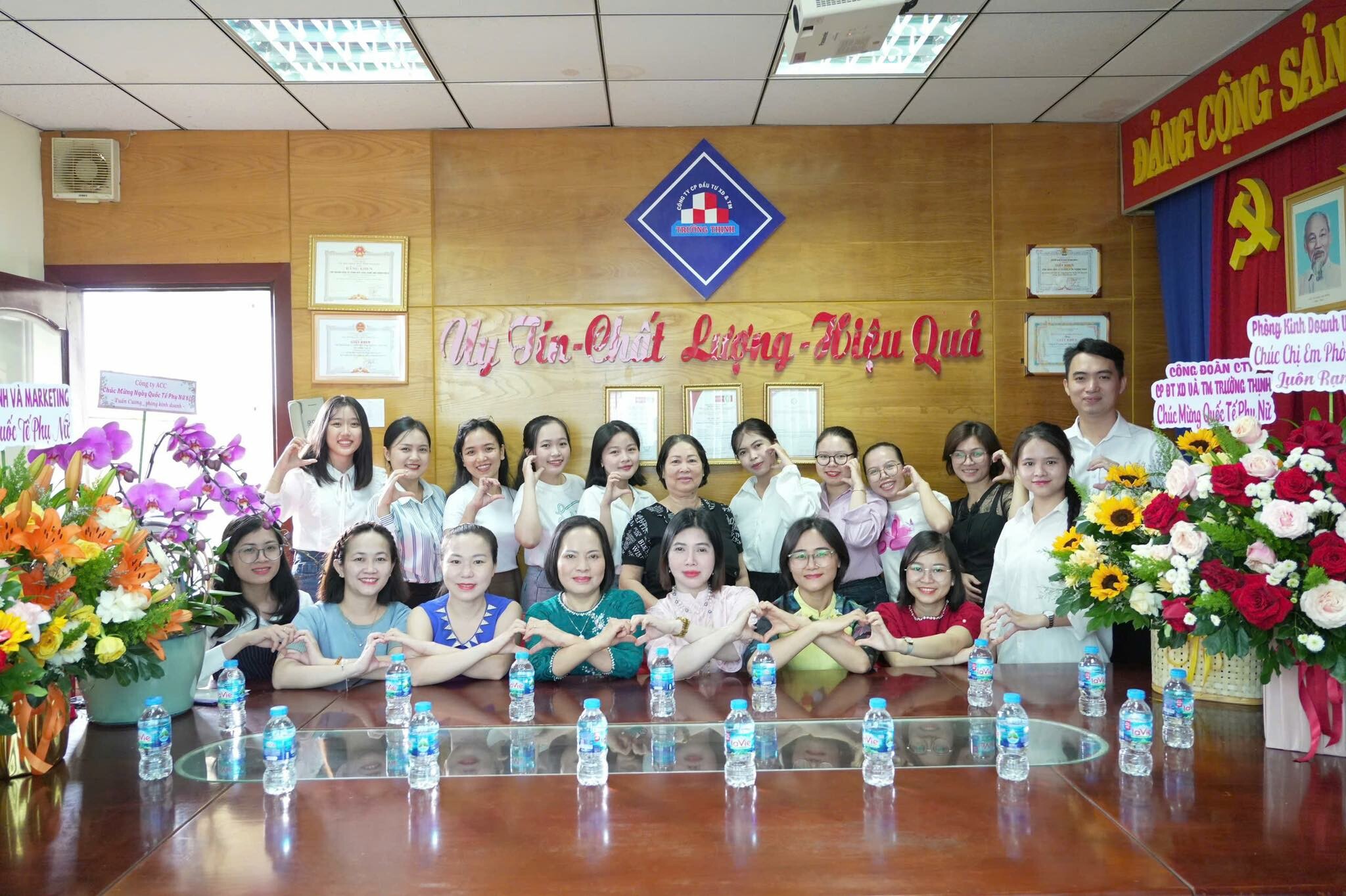 Đầu Tư Xây Dựng Và Thương Mại Trường Thịnh 10