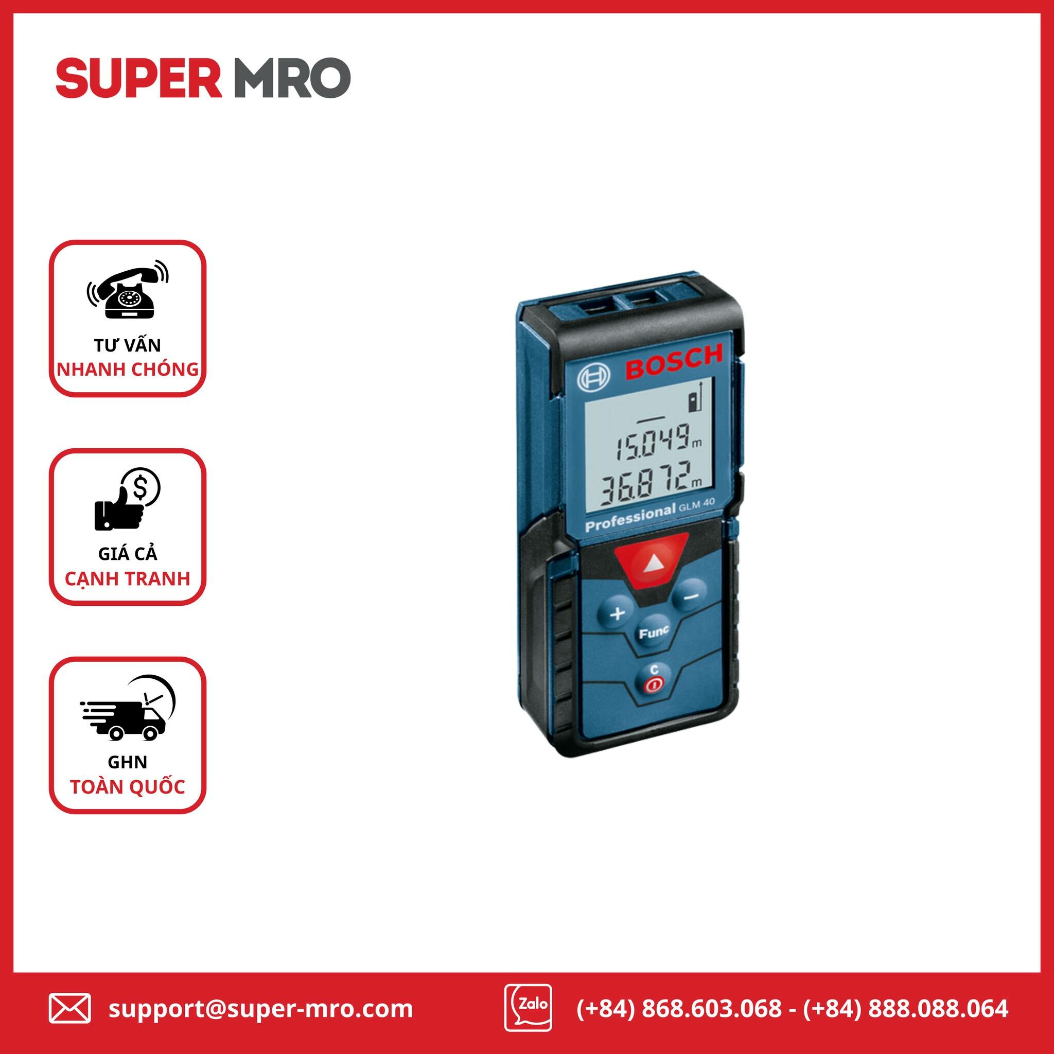 Công ty cổ phần Super MRO 8