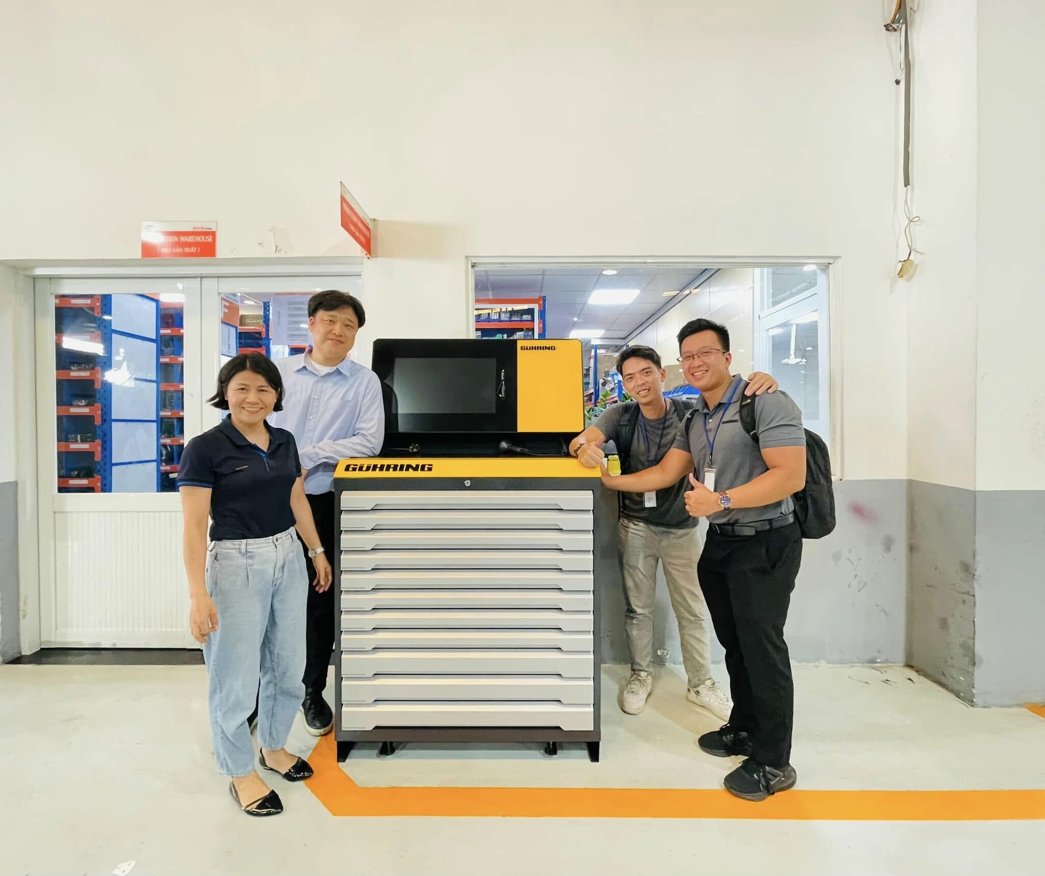 GUHRING VIỆT NAM 5