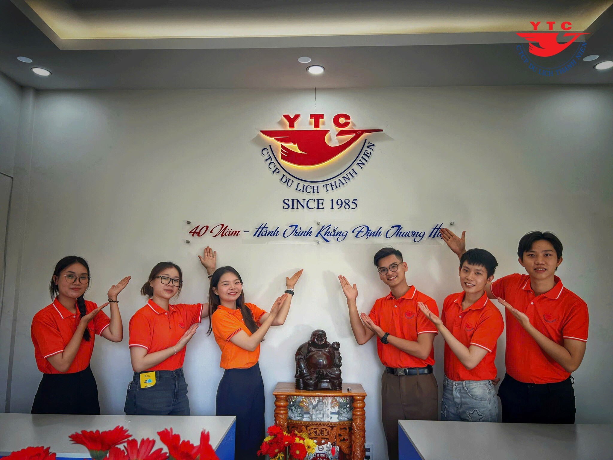 Du Lịch Thanh Niên - YTC 1