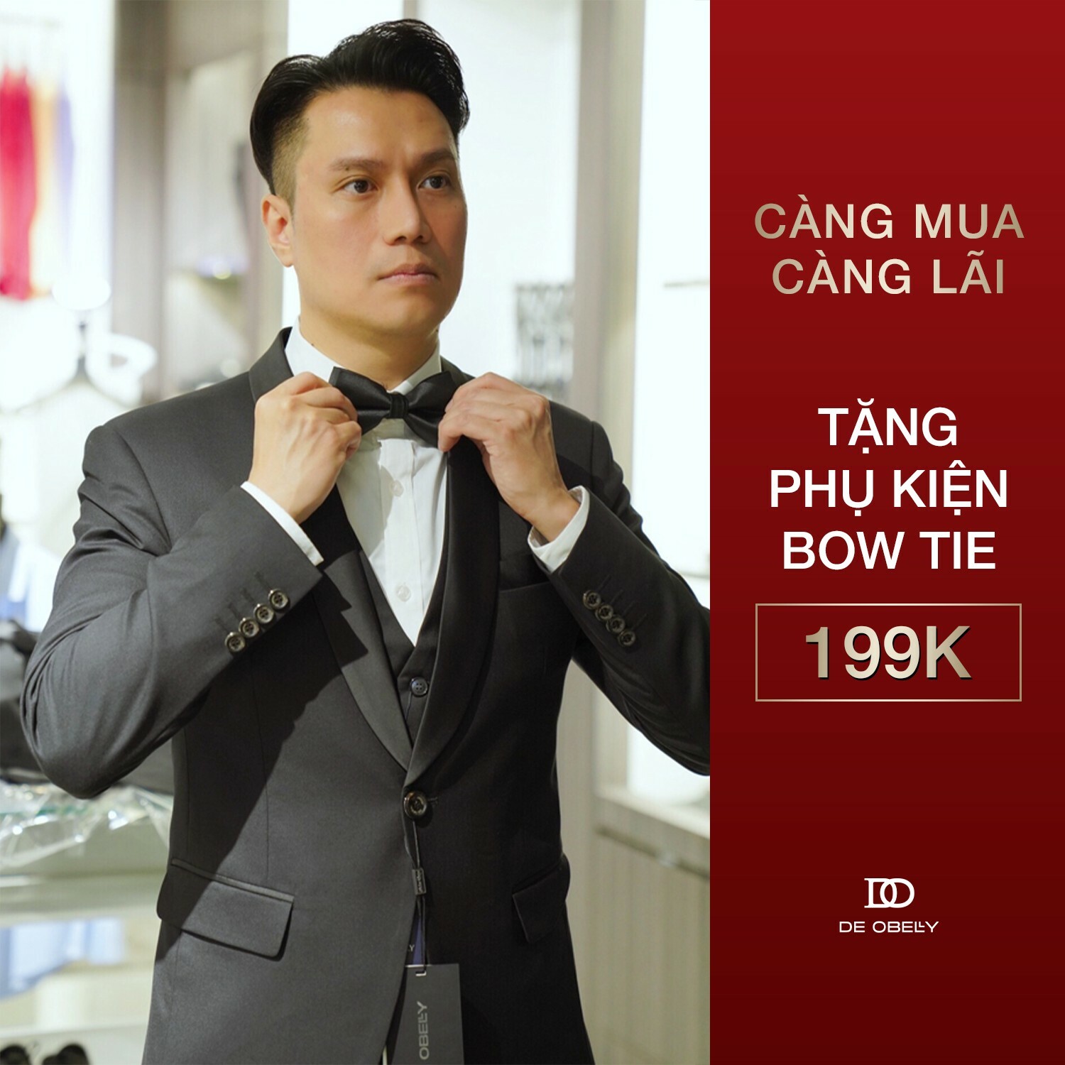 De Obelly Việt Nam 6