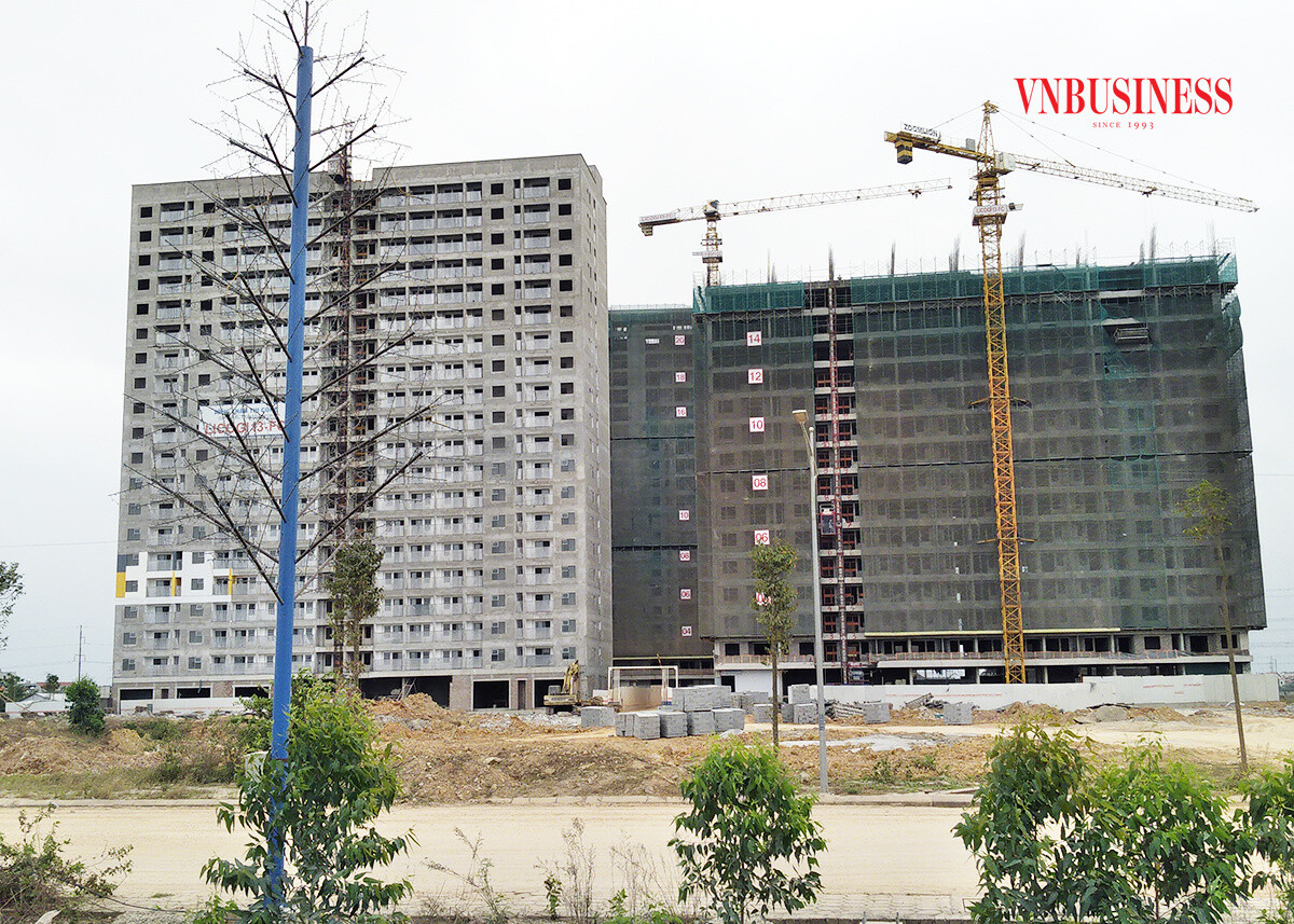 Vật liệu xây dựng MINH HẠNH 8